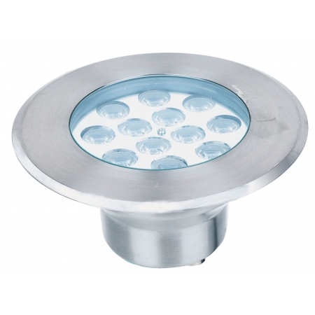 Oprawa LED  PXYH180GM  6 / 9 / 12 Watt dowolny kolor+ RGB IP68 stal nierdz.
